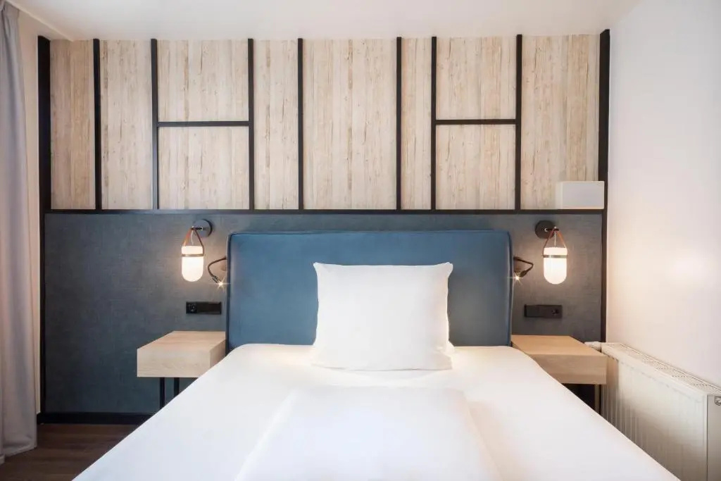 Hotel München City Center affiliated by Meliá - Chambres