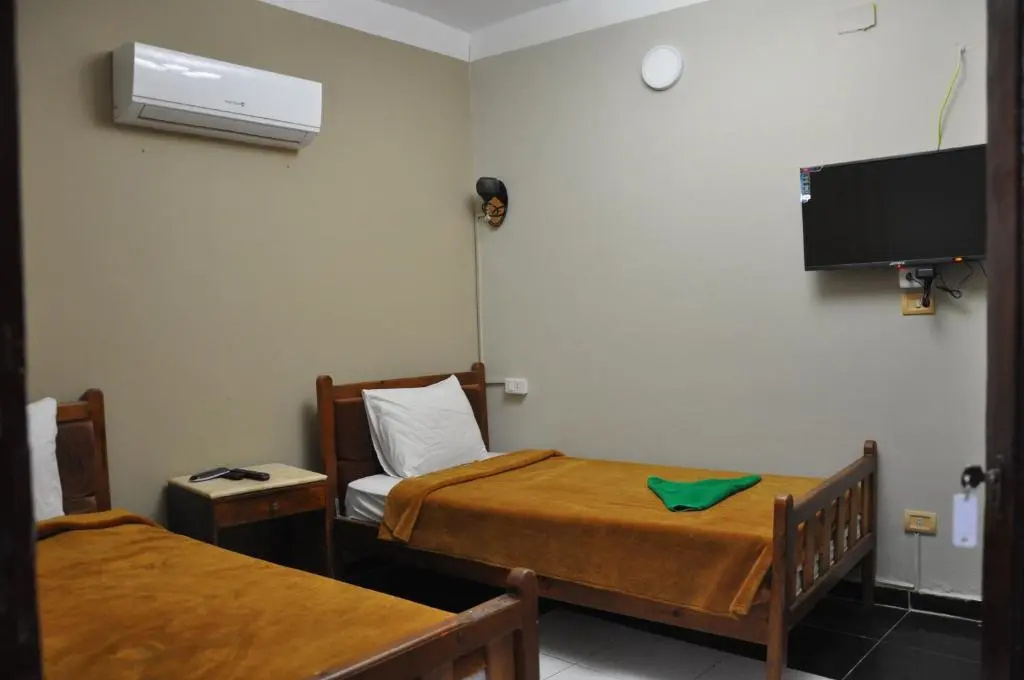 Dahab Plaza Hotel - Chambres