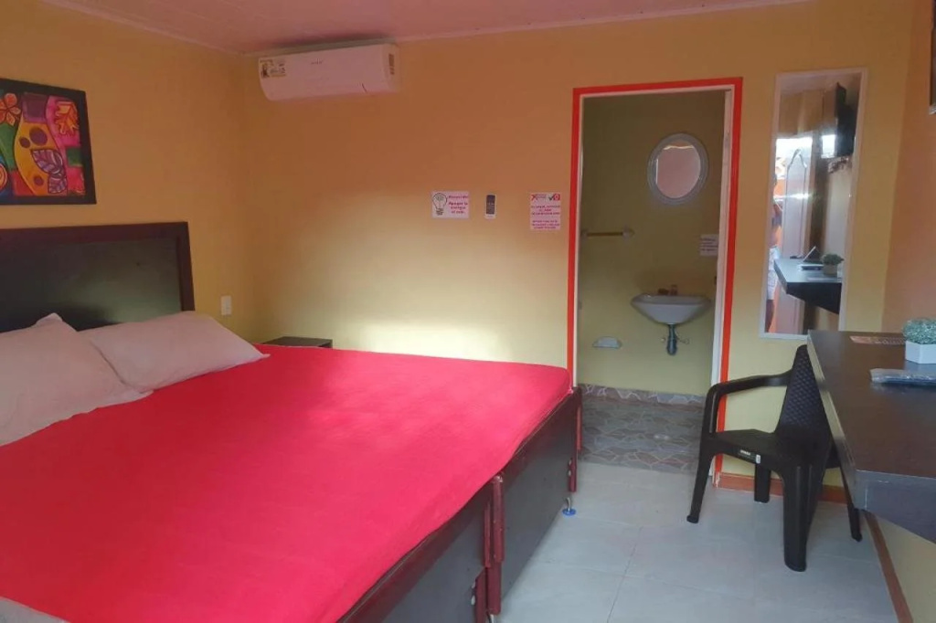 Bedroom
