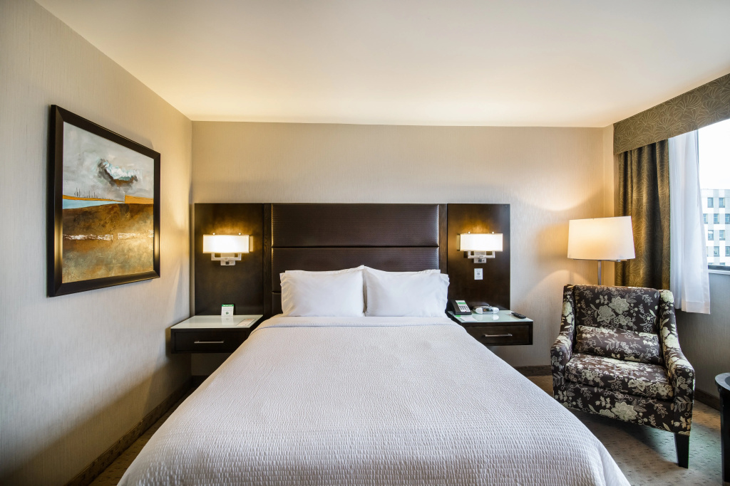 Holiday Inn Vancouver Centre by IHG - Général
