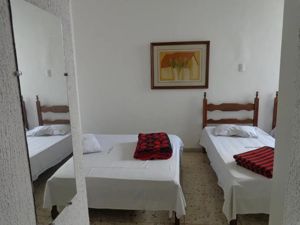 Grande Hotel Renascença - Chambres