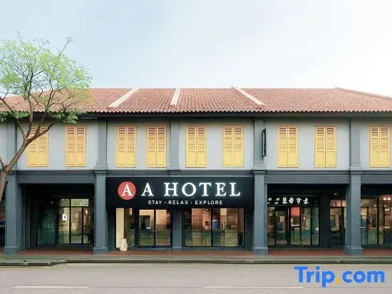 A Hotel Joo Chiat, Stay from 7PM to 9AM