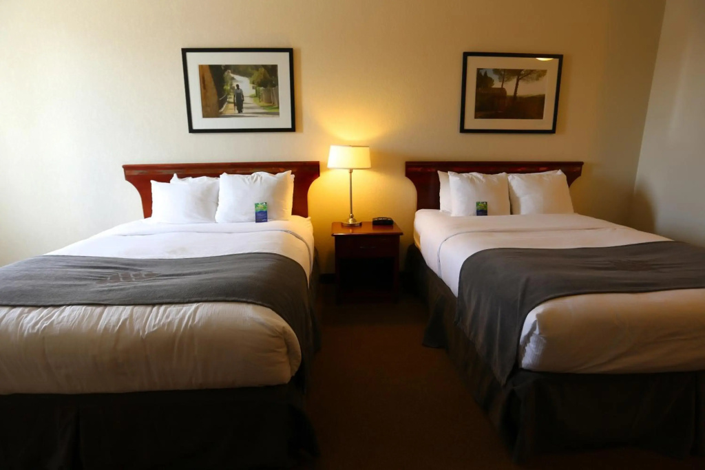 Lakeview Inns & Suites - Fort Nelson - фото 3
