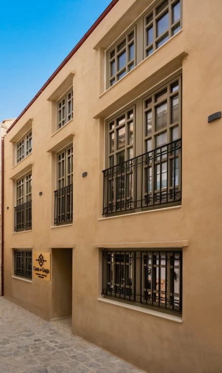 Casa di Gaga Luxury Suites