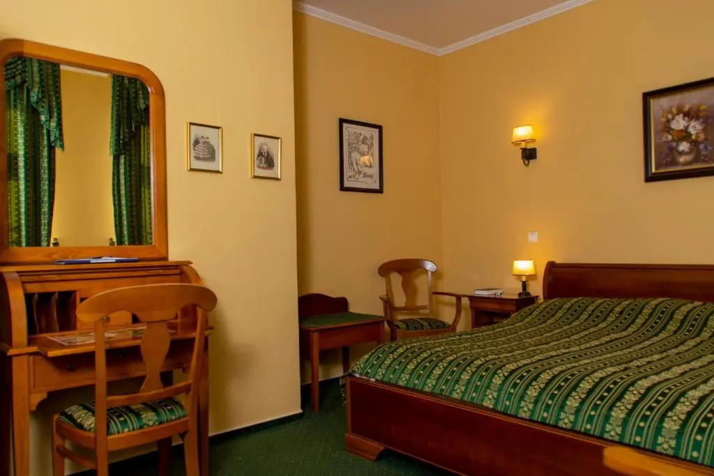 Wollner - Chambres
