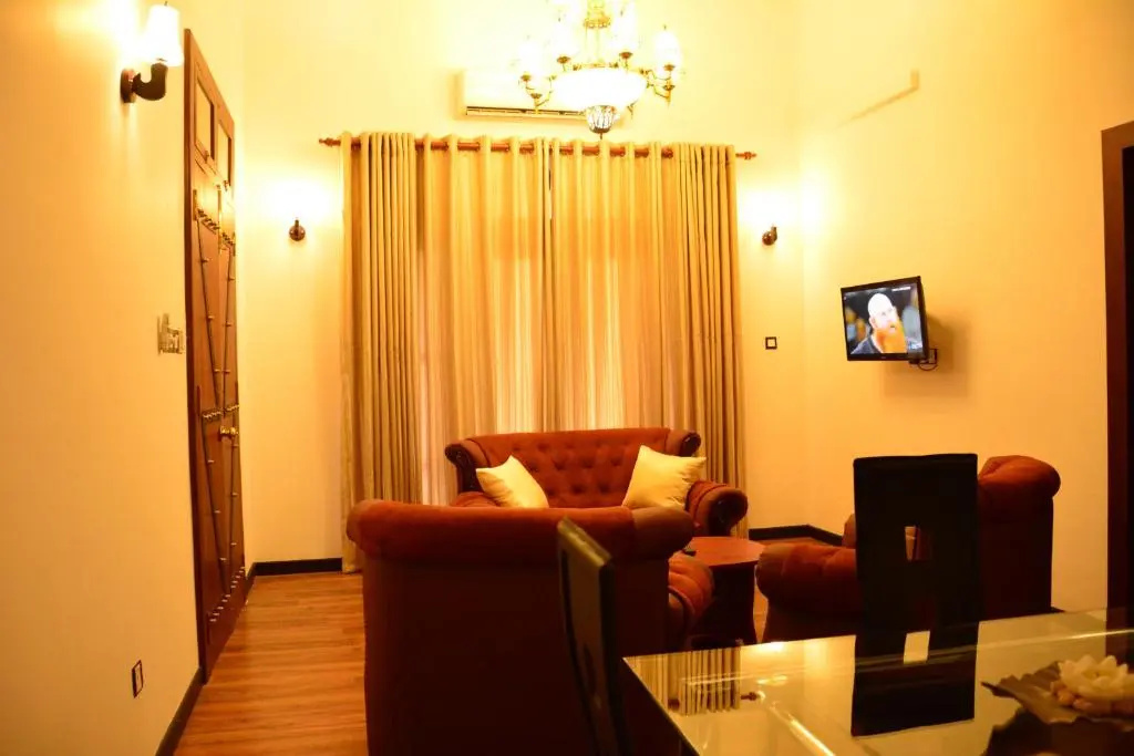 Gloria Grand Unawatuna Hotel - Chambres