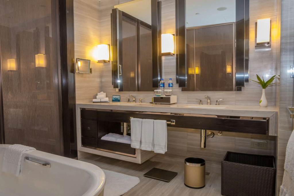 Hilton Shenzhen Futian - Général