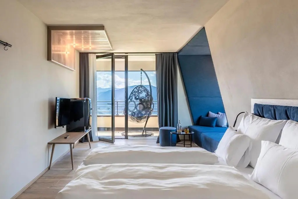 Gloriette Guesthouse - Chambres