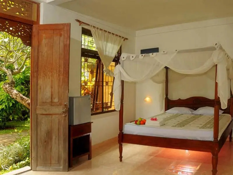 Arca Bungalow - Chambres
