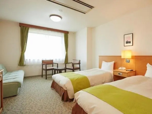 Hotel Familio Minakami - Chambres