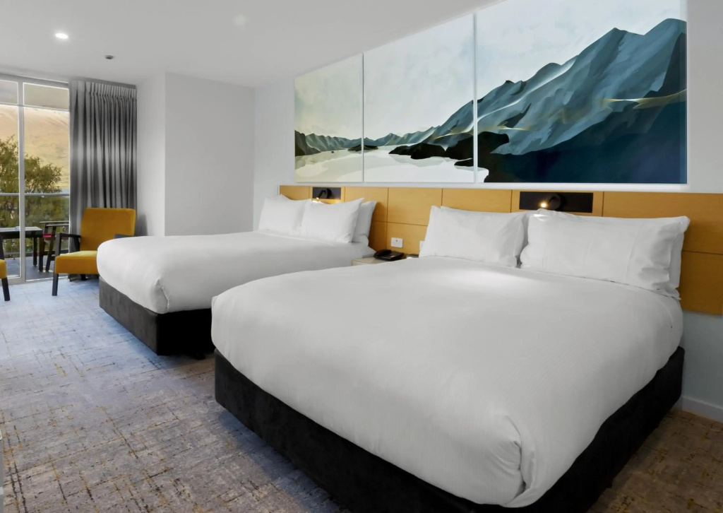 Scenic Suites Queenstown - Général