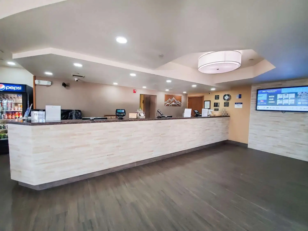 Best Western Plus Plaza Hotel - Général