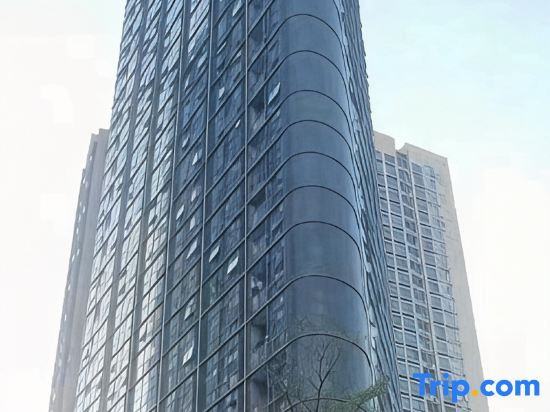 Slow Yue Time Apartment (Shenzhen Shangmeilin Subway Station)