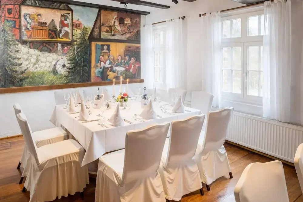 Wassermuehle Heiligenthal Hotel - Général