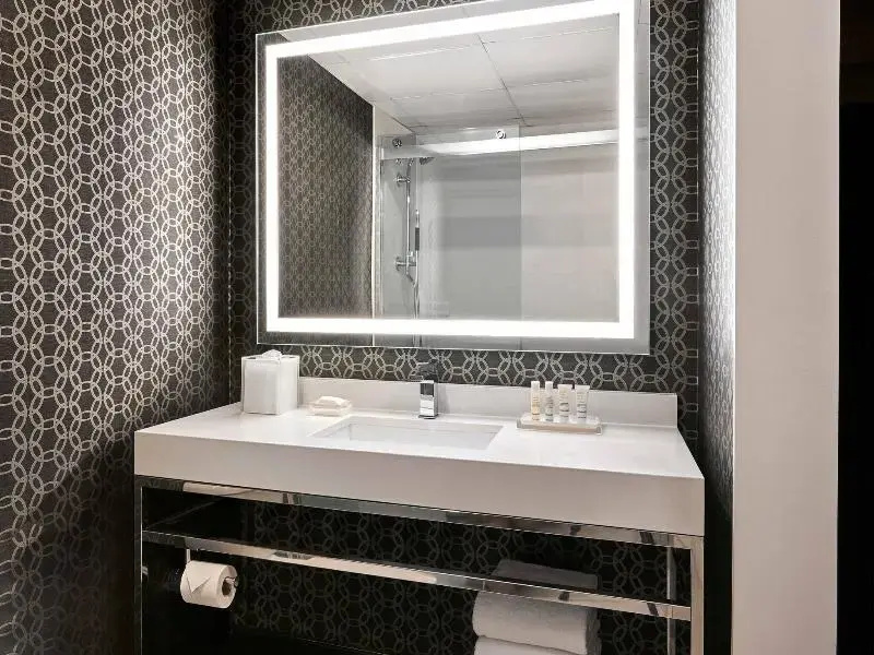 Los Angeles Airport Marriott - Chambres