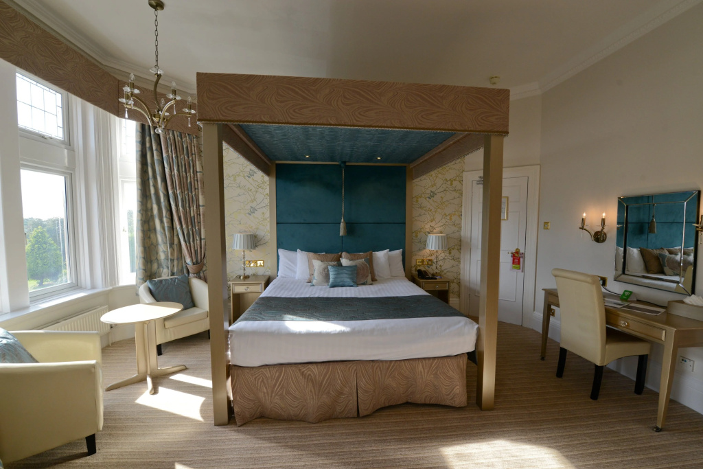 Burlington Hotel, Best Western Premier Collection - Général