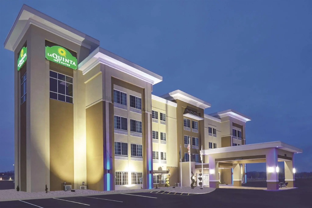 La Quinta Inn & Suites by Wyndham Springfield IL - Chambres