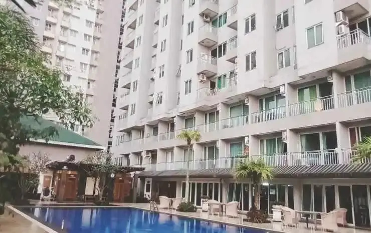 Galeri Ciumbuleuit Apartment1 (GCA1) by Alfarez Home