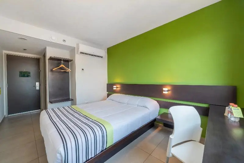 City Express Junior by Marriott Villahermosa - Chambres