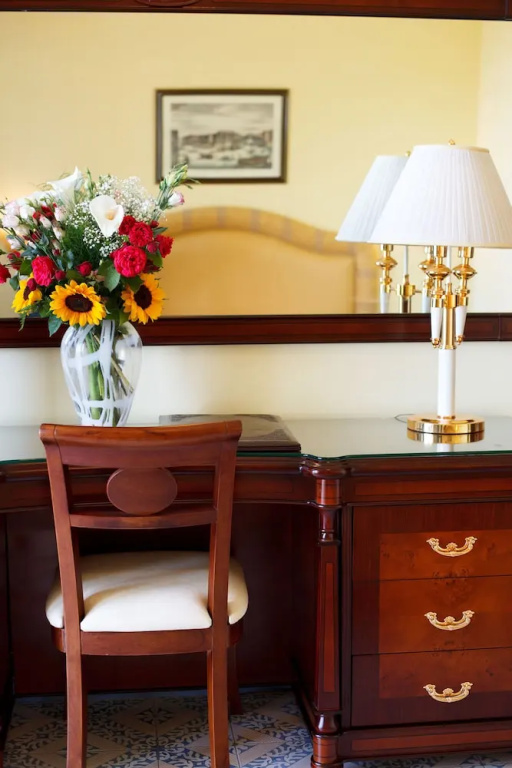 Johanna Park Hotel - Chambres