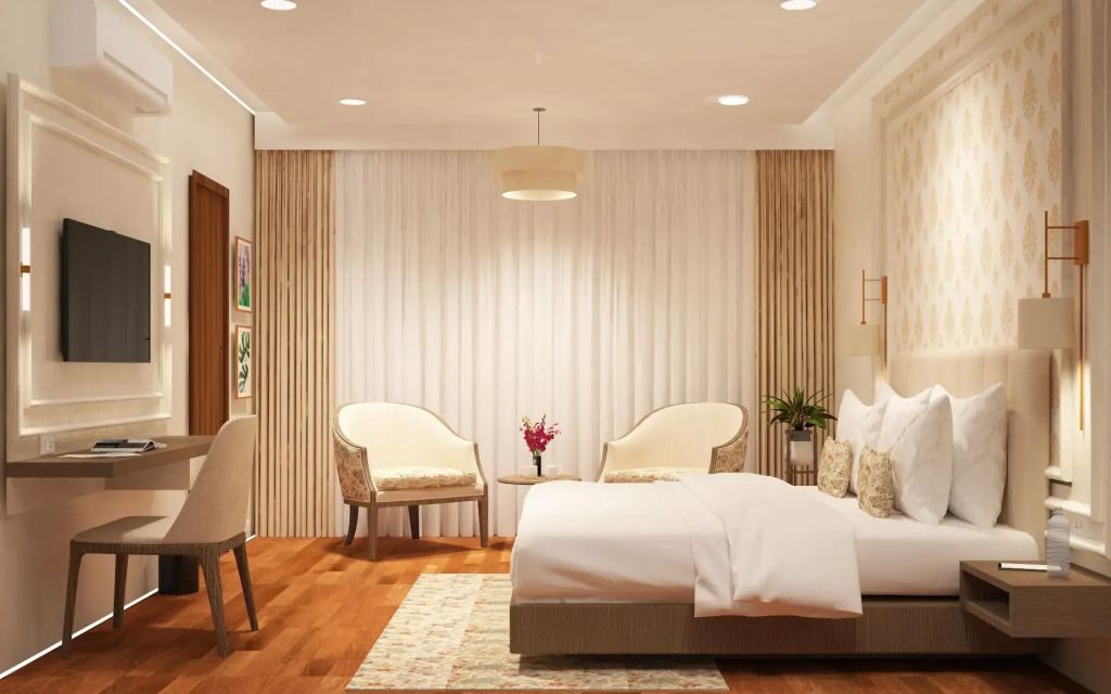 New Hotel Snow Crest by null