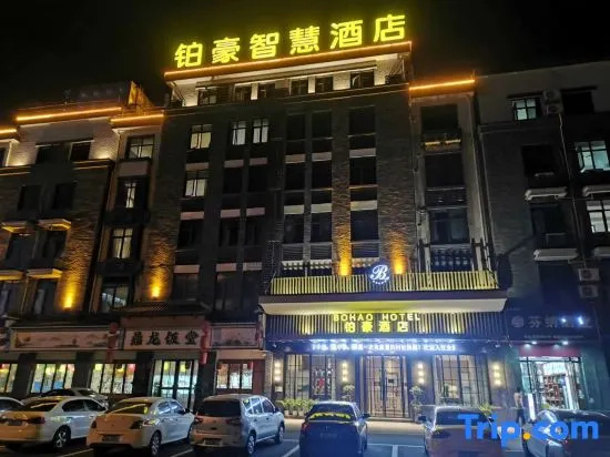 Baihao Wisdom Hotel (Baolong Square Store, Fotang Ancient Town, Yiwu）