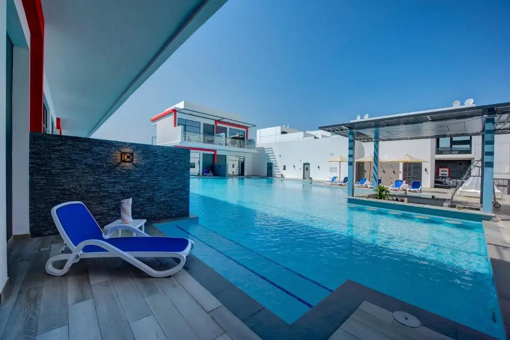 Kay Homes Villas Ras Al Khaimah, Рас Аль Хайма, Об'єднані Арабські Емірати мініатюра 13