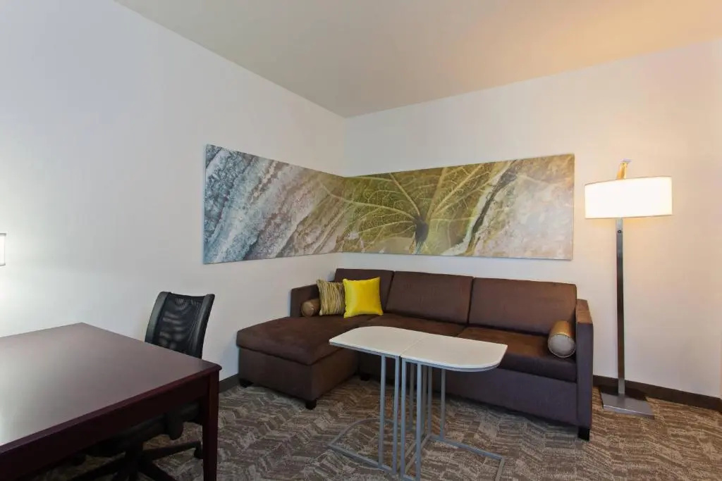 SpringHill Suites by Marriott El Paso - Chambres