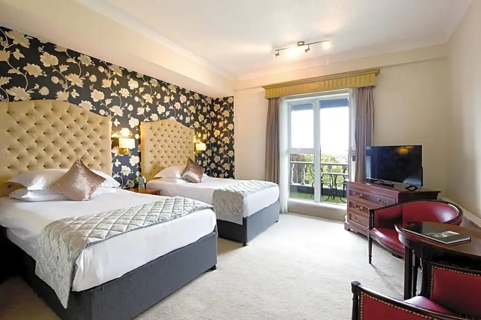 Fitzpatrick Castle Hotel - Chambres