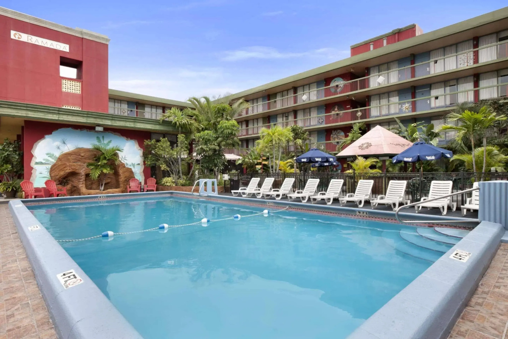 The Harrison Hotel Downtown Hollywood FL, an Ascend Collection Hotel - Général