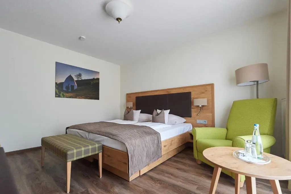 Landhotel Fetzer - Chambres