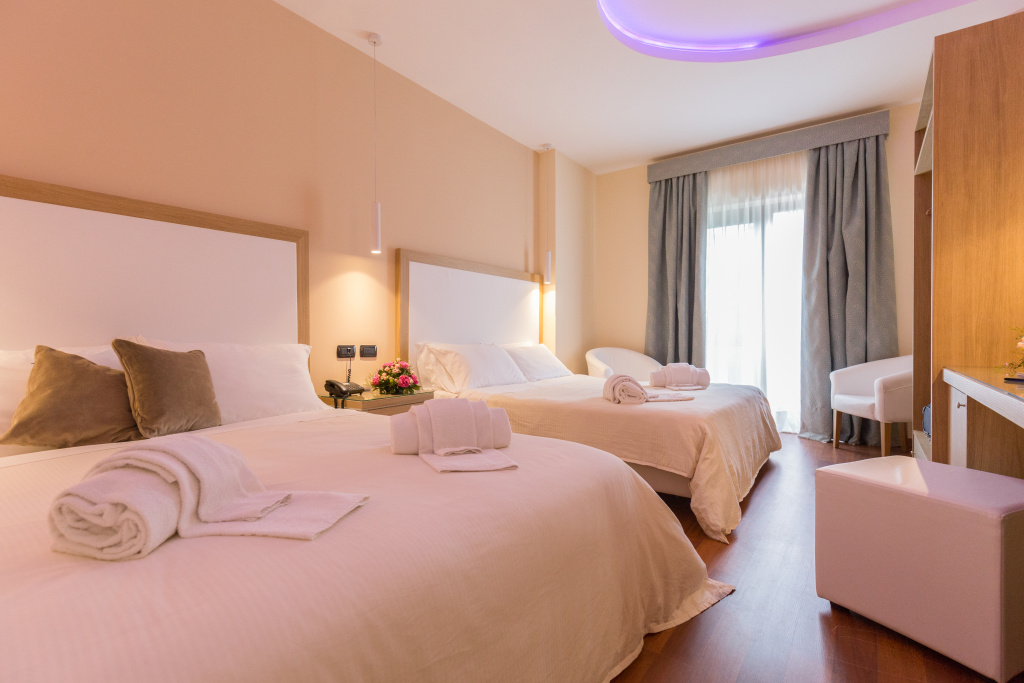 Hotel Villa Esperia - Général