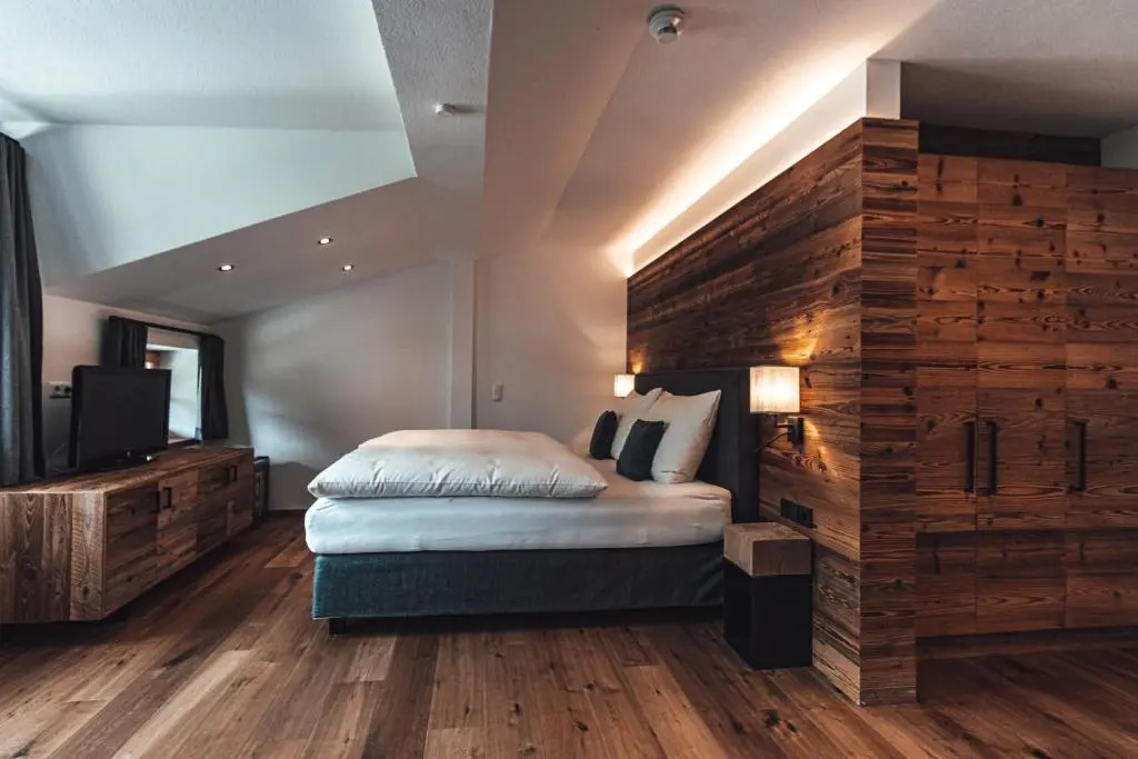 Grosslehen - Chambres