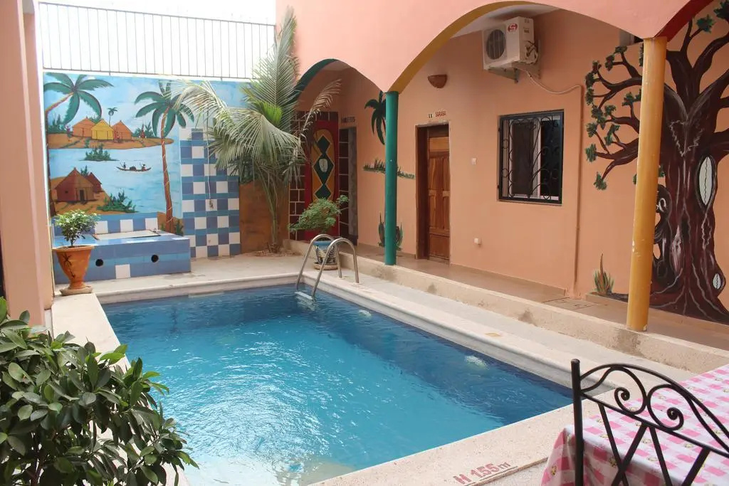 Sall Africa Tourisme - Général