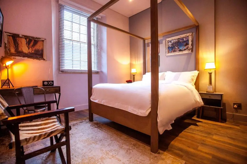 The Grey Hotel - Chambres