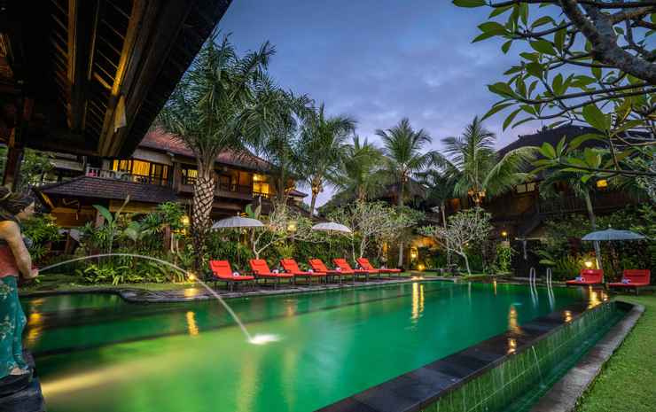 Bliss Spa Ubud Hotel