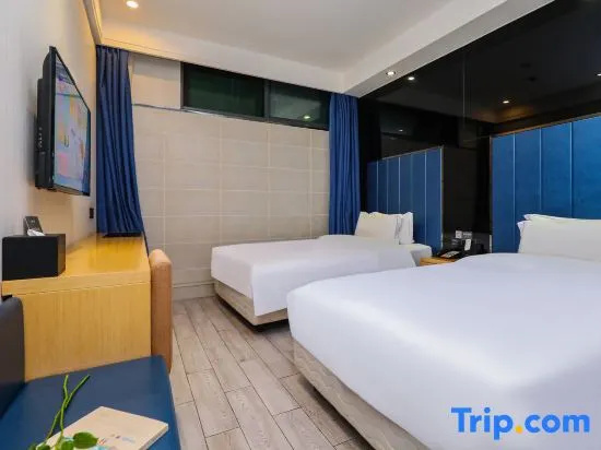 Deluxe Double room (twin beds)