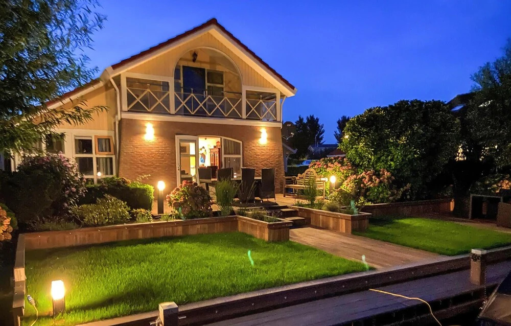 Nice Home in Workum With Wifi and 3 Bedrooms - фото 14