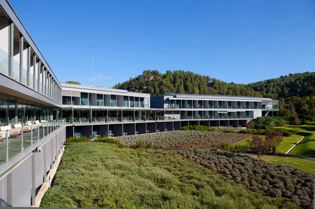 Hotel Món Sant Benet - Général