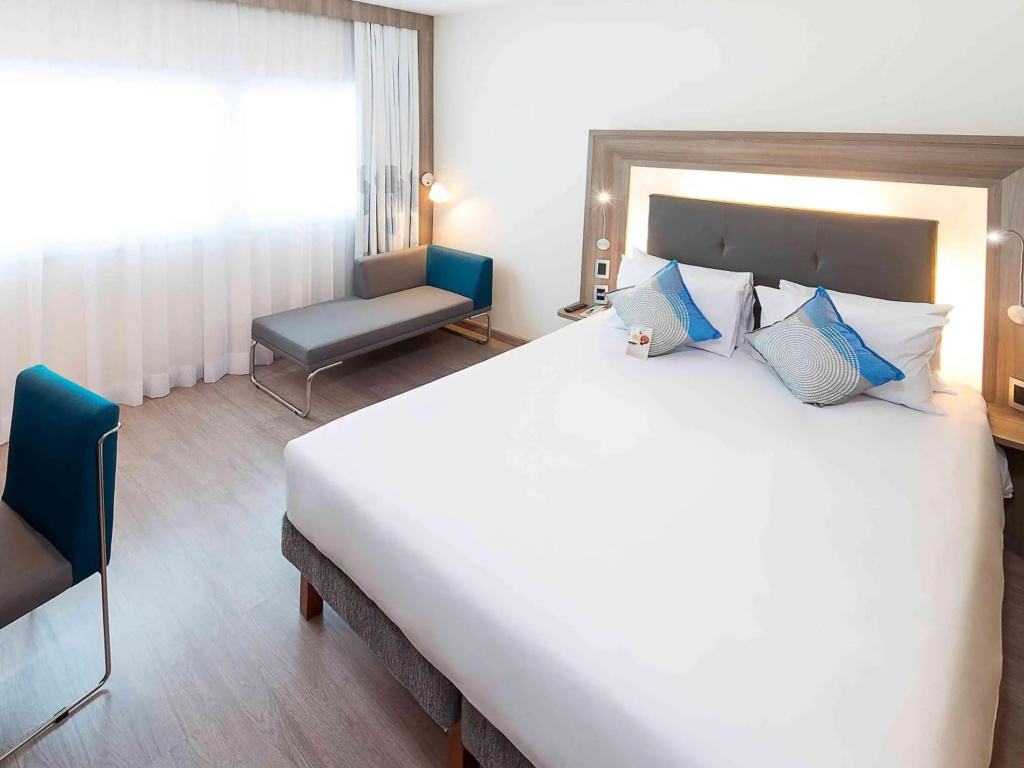 Novotel Santos Gonzaga - Général
