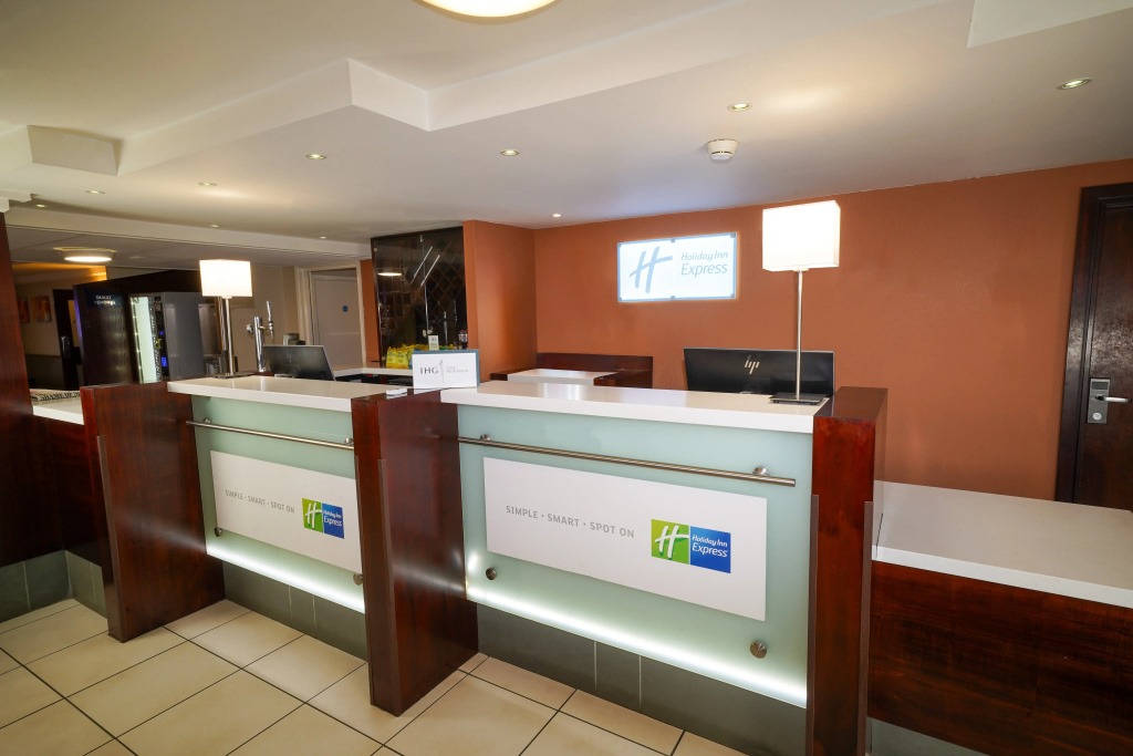 Holiday Inn Express Glenrothes by IHG - Général
