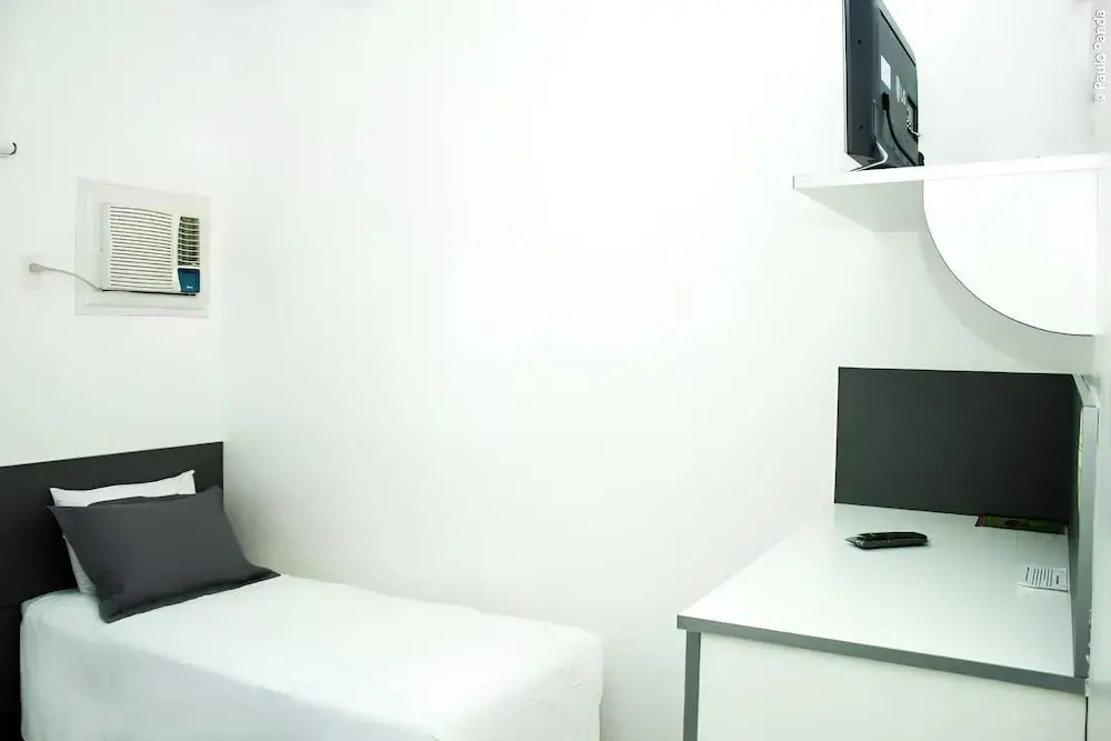 Valentim Palace Hotel - Chambres