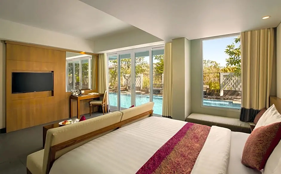 Paragon Seminyak Hotel - Chambres