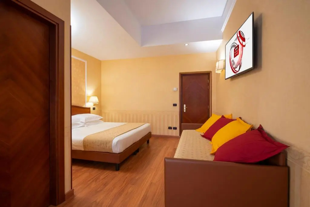 Lancaster Hotel - Chambres