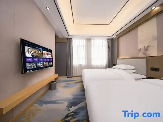 Deluxe Double room (twin beds)