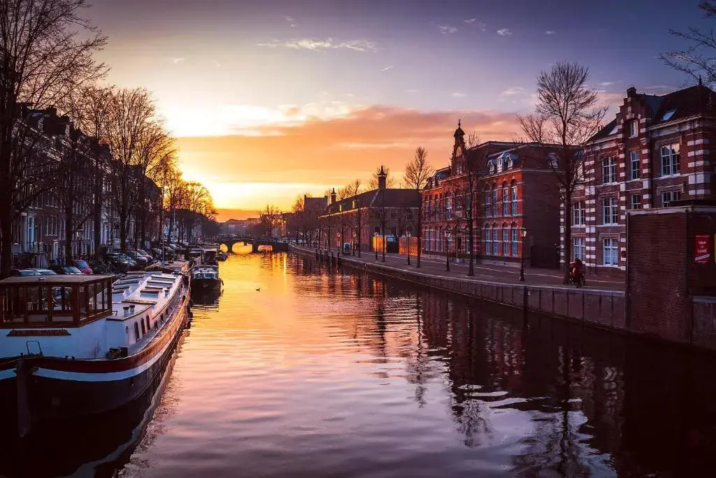 Stanley Collection Hotel Hegra Amsterdam - Chambres