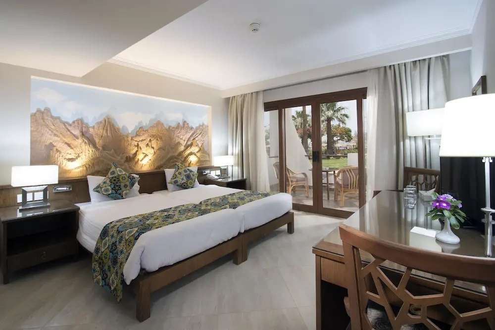 Swiss Inn Resort Dahab - Chambres