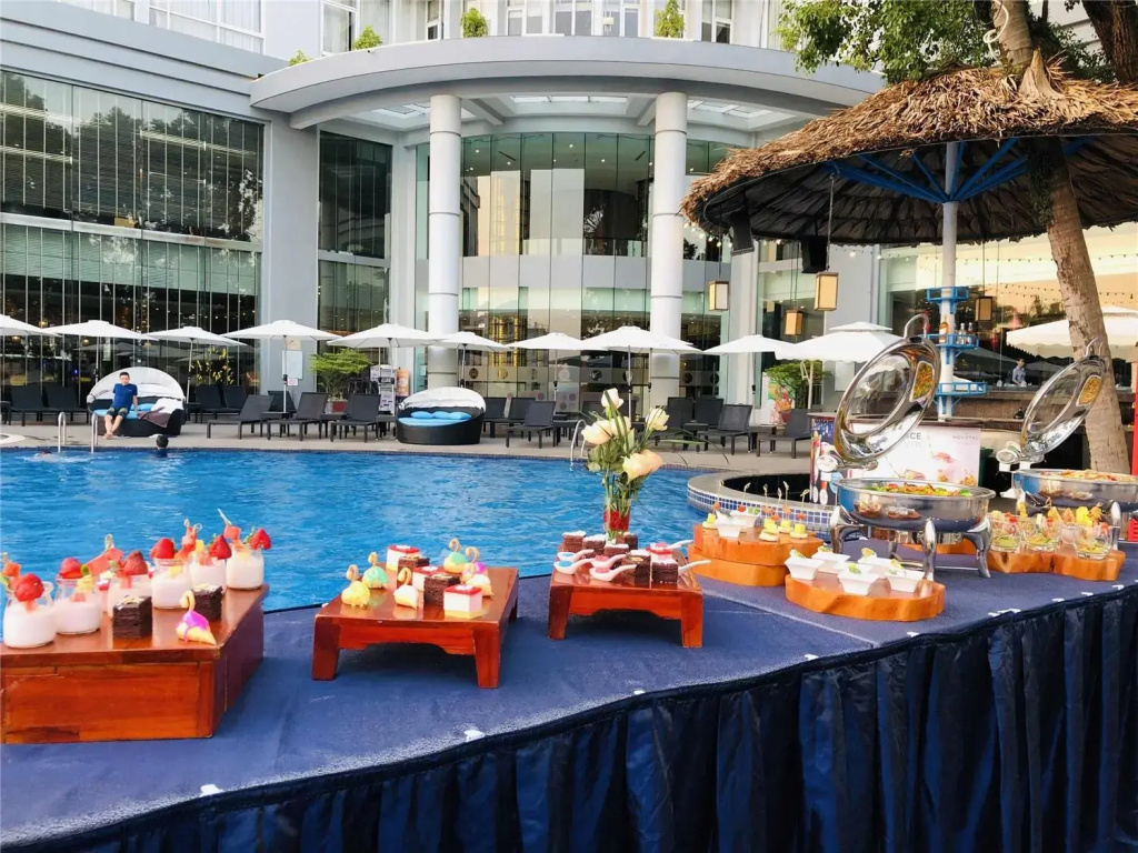 Novotel Ha Long Bay, - Général