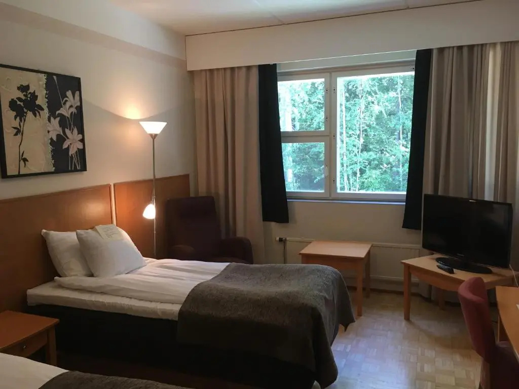 Finlandia Hotel Fooninki - Chambres