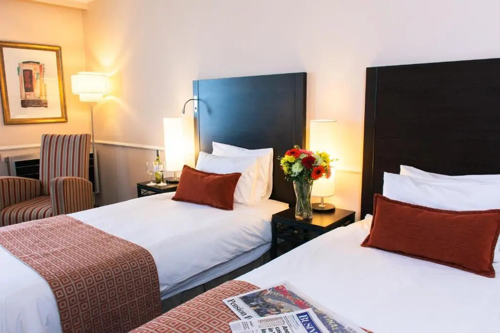 Mercure Johannesburg Midrand Hotel - Chambres